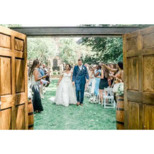 Ceremony Doors