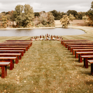 Farmhouse Benches