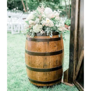 Whiskey Barrel