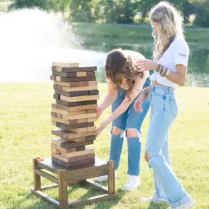 Super Giant Tumbling Blocks