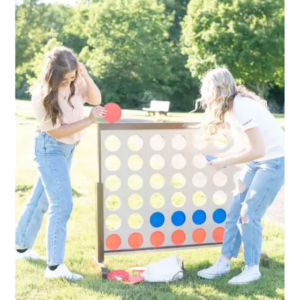 Giant Connect Four