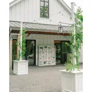 Ivory Bistro Pole System