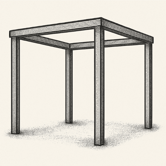 Aiden Pergola