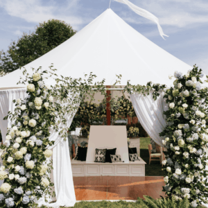 Square Banquette Bench