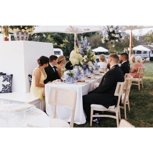 Square Banquette Bench