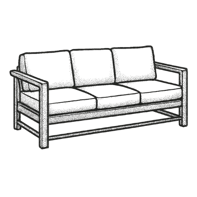 Carrara Couch