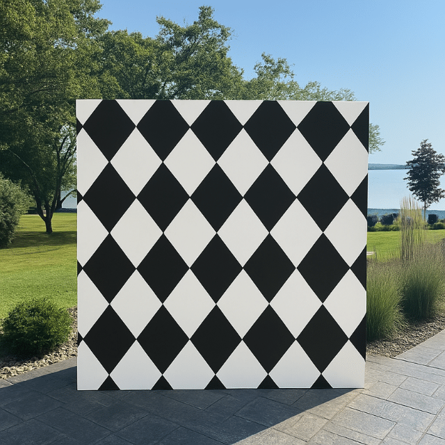 Custom Wall