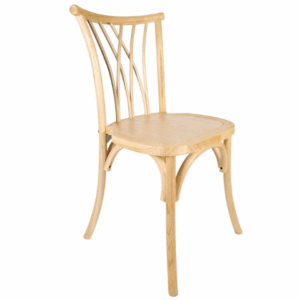 Natural Willow Chair