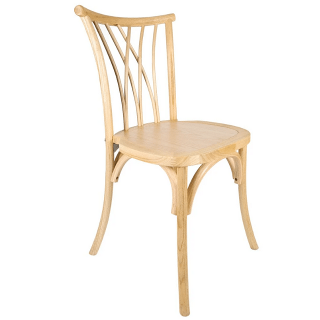 Natural Willow Chair