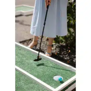 9 Hole Mini Golf Course Rental